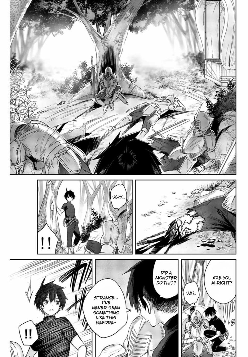 Henkyou No Yakushi Miyako De S Rank Boukensha To Naru 1 26