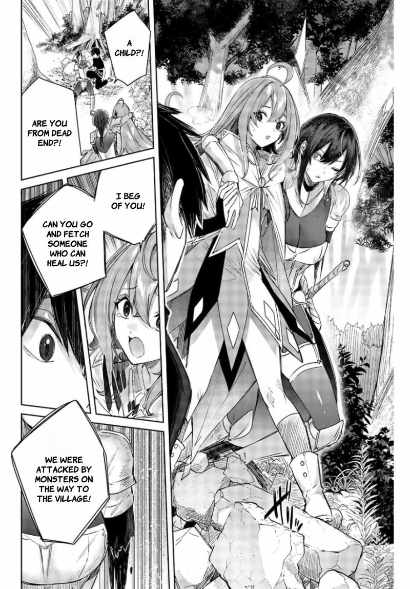 Henkyou No Yakushi Miyako De S Rank Boukensha To Naru 1 27