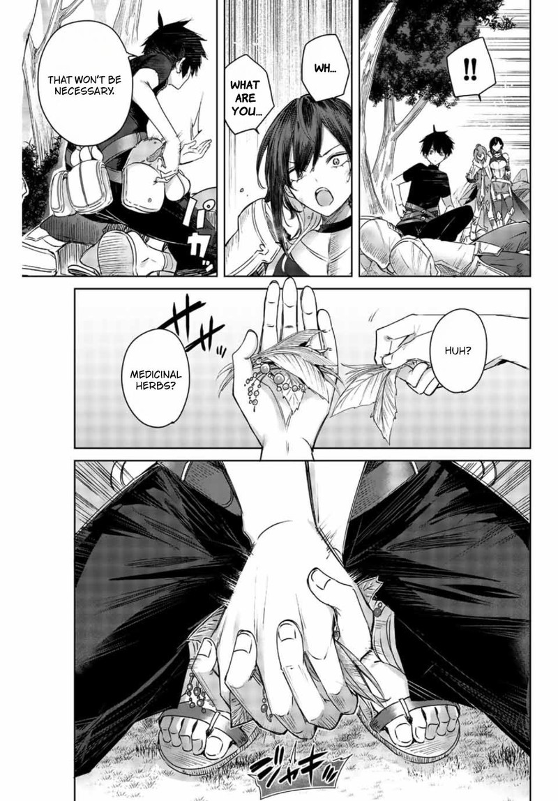 Henkyou No Yakushi Miyako De S Rank Boukensha To Naru 1 28