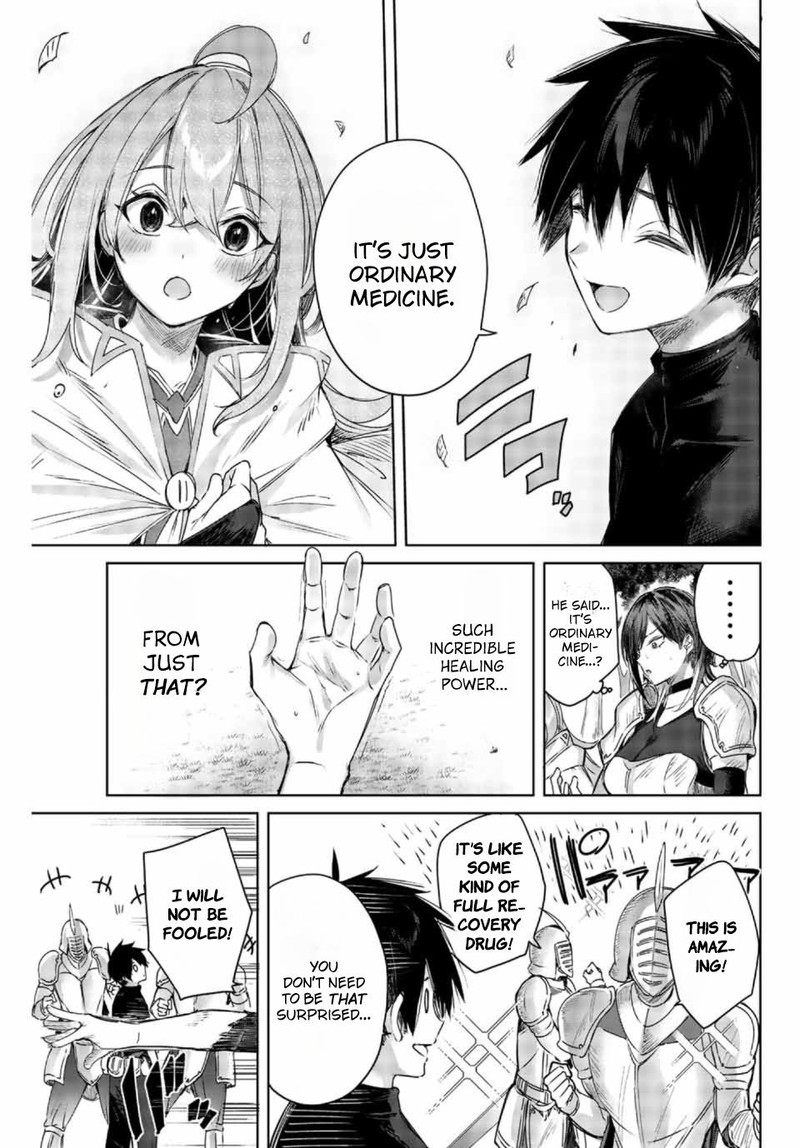 Henkyou No Yakushi Miyako De S Rank Boukensha To Naru 1 30