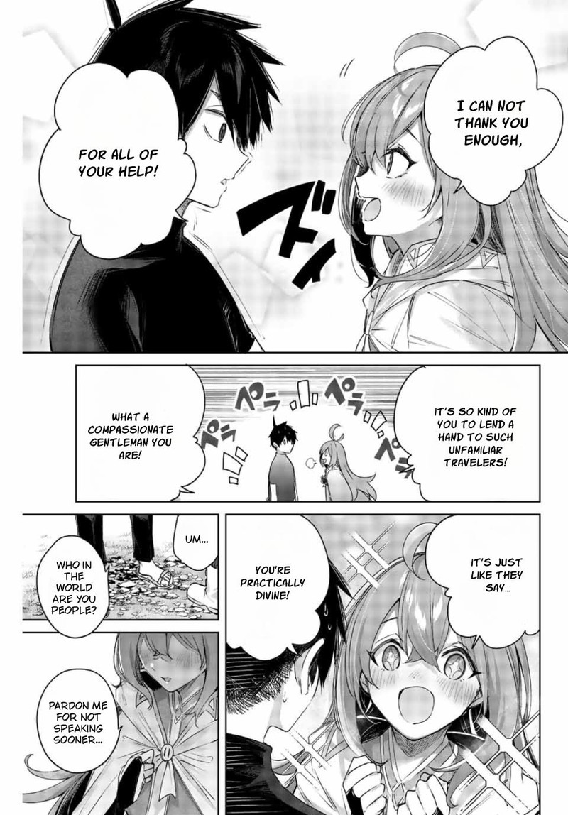 Henkyou No Yakushi Miyako De S Rank Boukensha To Naru 1 32