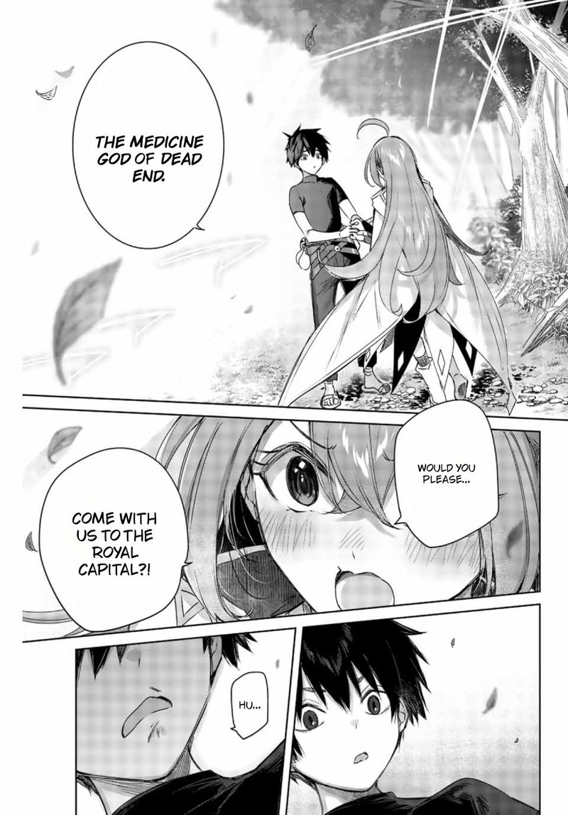 Henkyou No Yakushi Miyako De S Rank Boukensha To Naru 1 34
