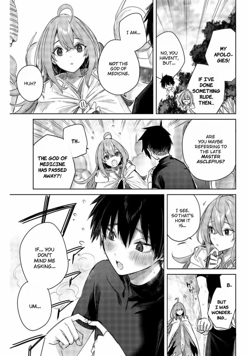 Henkyou No Yakushi Miyako De S Rank Boukensha To Naru 1 36