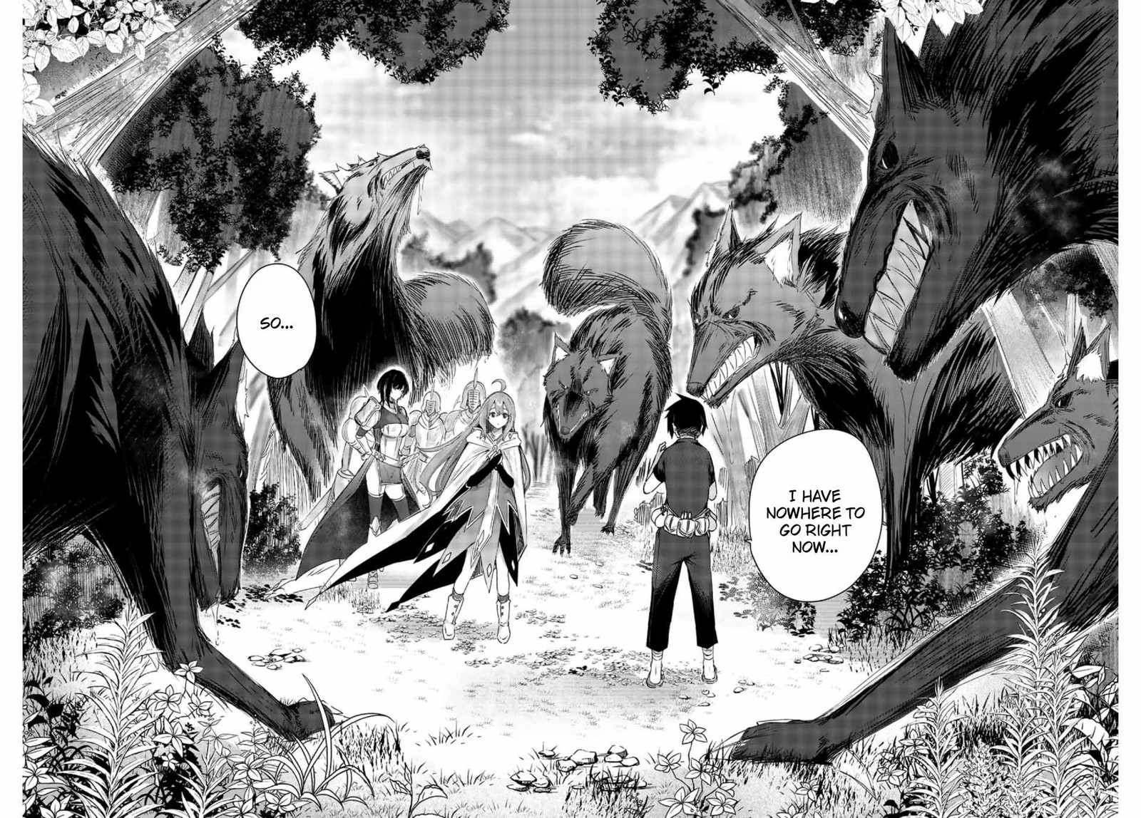 Henkyou No Yakushi Miyako De S Rank Boukensha To Naru 1 37