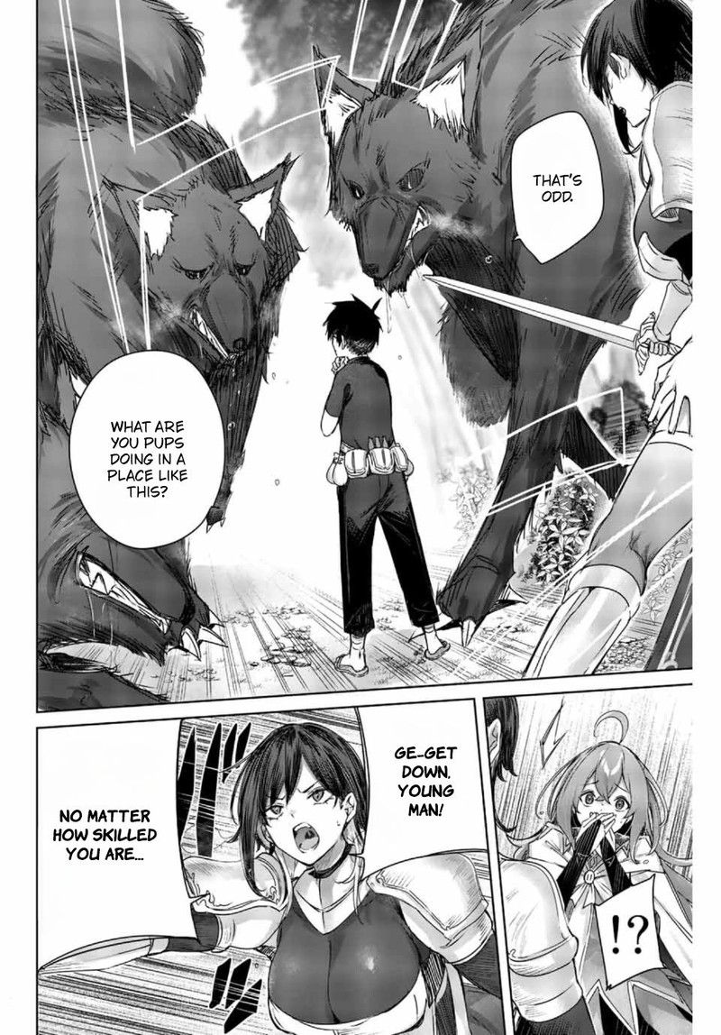 Henkyou No Yakushi Miyako De S Rank Boukensha To Naru 1 40