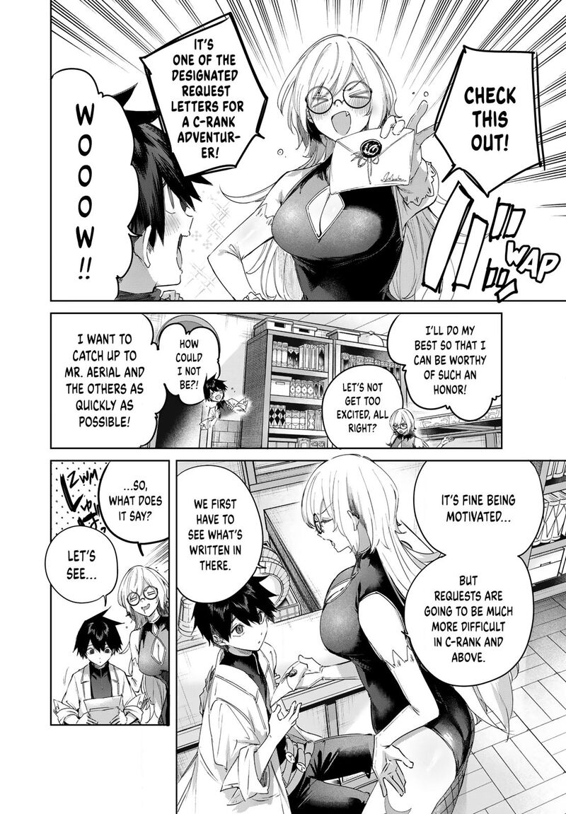 Henkyou No Yakushi Miyako De S Rank Boukensha To Naru 101 4