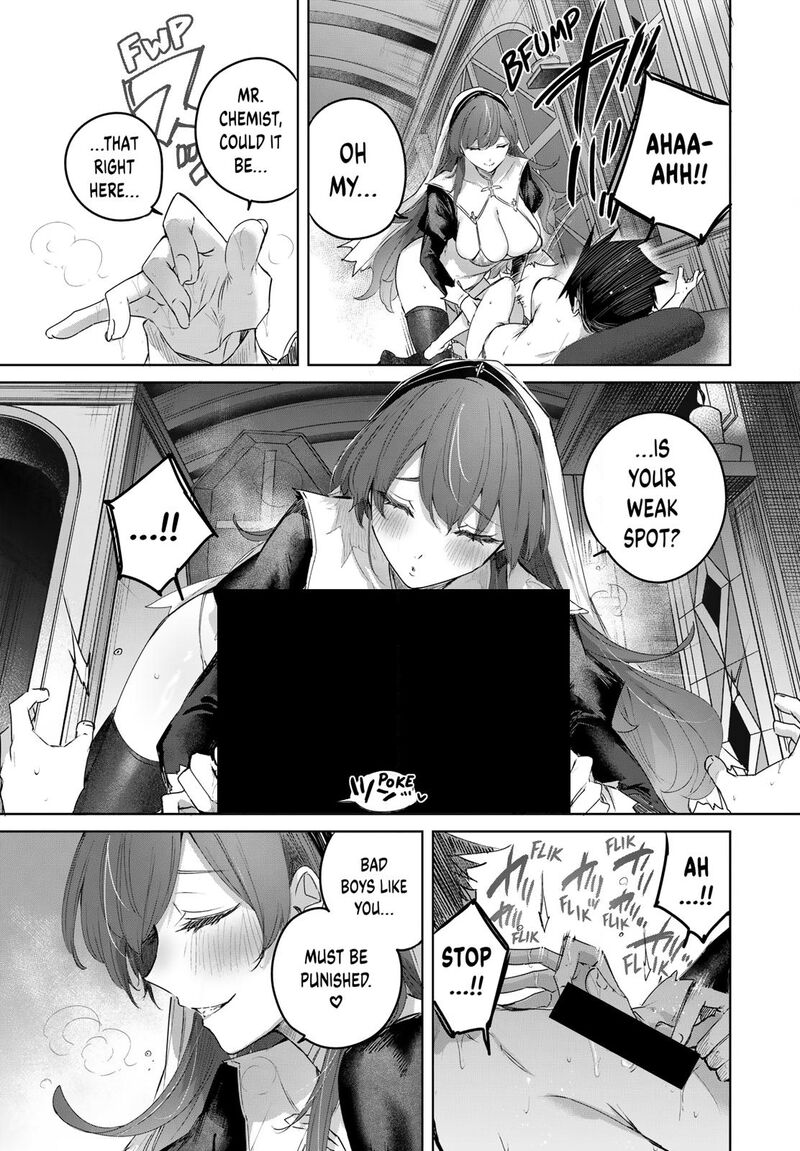 Henkyou No Yakushi Miyako De S Rank Boukensha To Naru 104 11