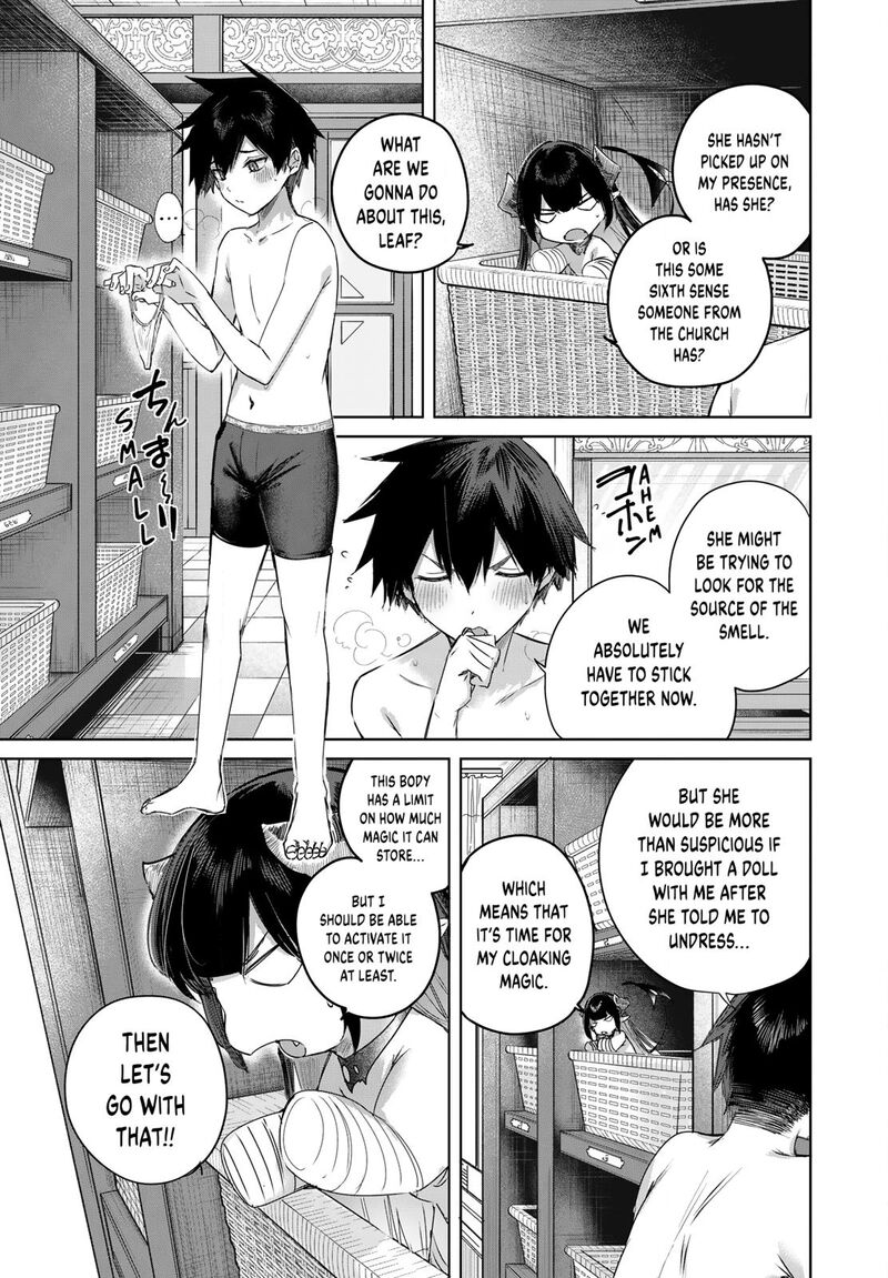 Henkyou No Yakushi Miyako De S Rank Boukensha To Naru 104 3