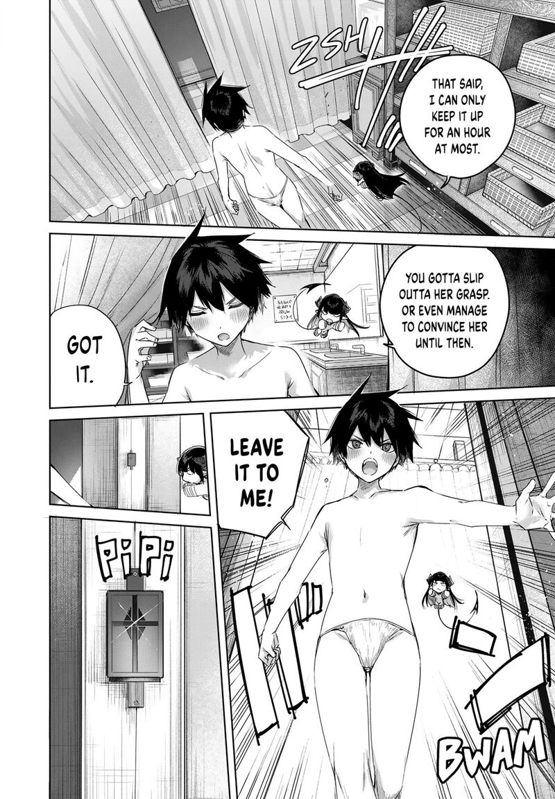 Henkyou No Yakushi Miyako De S Rank Boukensha To Naru 104 4