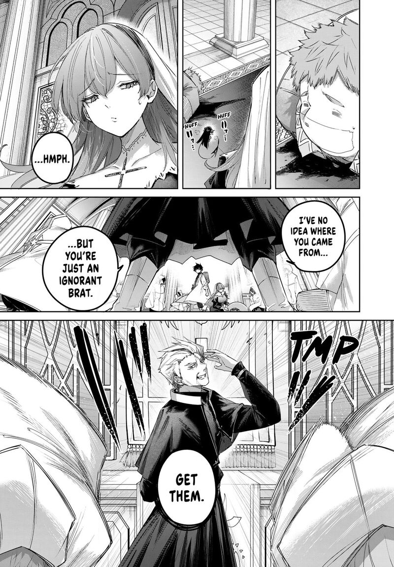 Henkyou No Yakushi Miyako De S Rank Boukensha To Naru 108 3