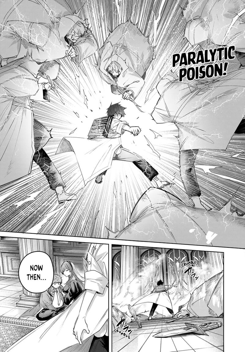 Henkyou No Yakushi Miyako De S Rank Boukensha To Naru 108 7