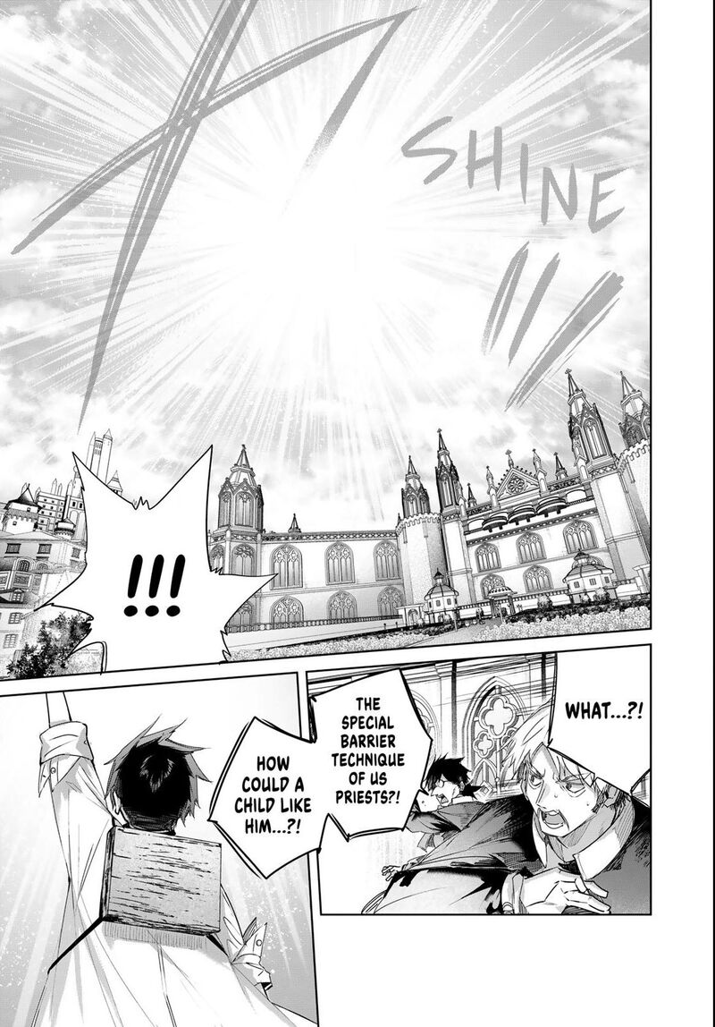 Henkyou No Yakushi Miyako De S Rank Boukensha To Naru 109 5