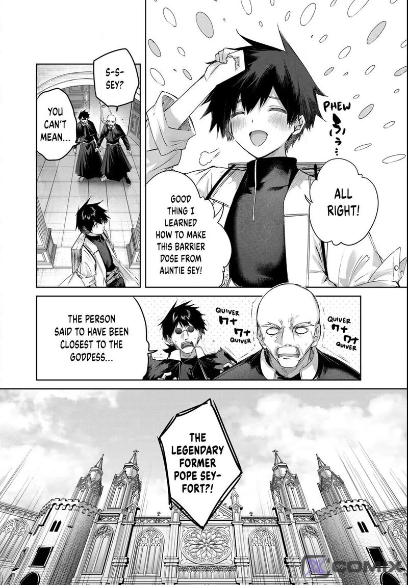 Henkyou No Yakushi Miyako De S Rank Boukensha To Naru 109 6