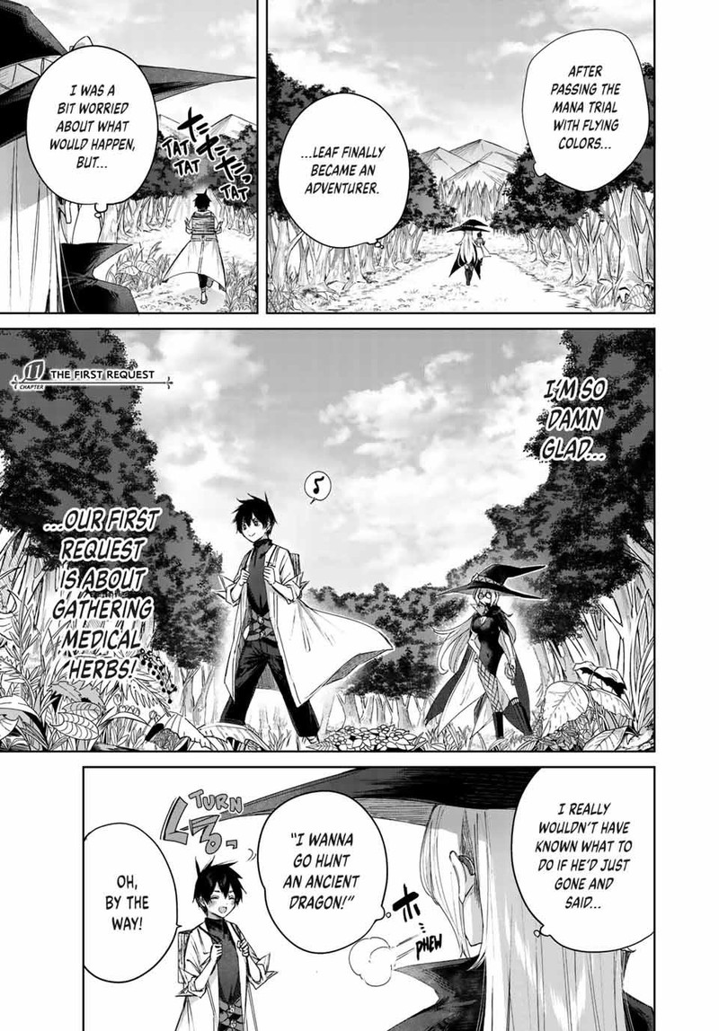 Henkyou No Yakushi Miyako De S Rank Boukensha To Naru 11 1