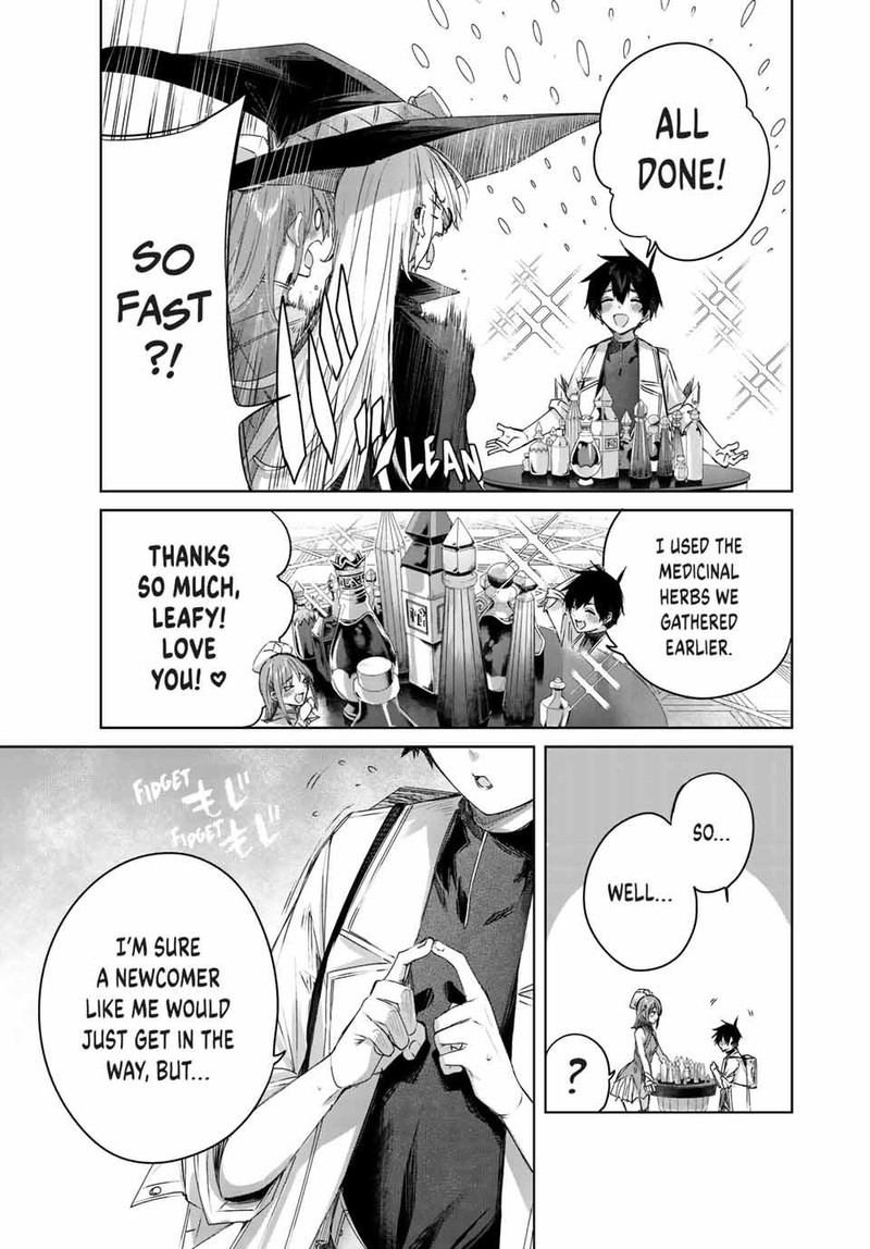 Henkyou No Yakushi Miyako De S Rank Boukensha To Naru 11 17