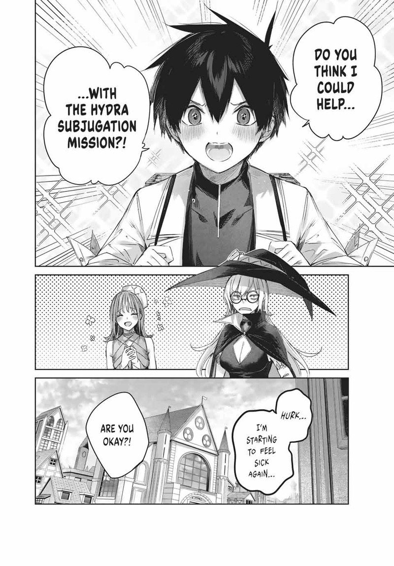 Henkyou No Yakushi Miyako De S Rank Boukensha To Naru 11 18