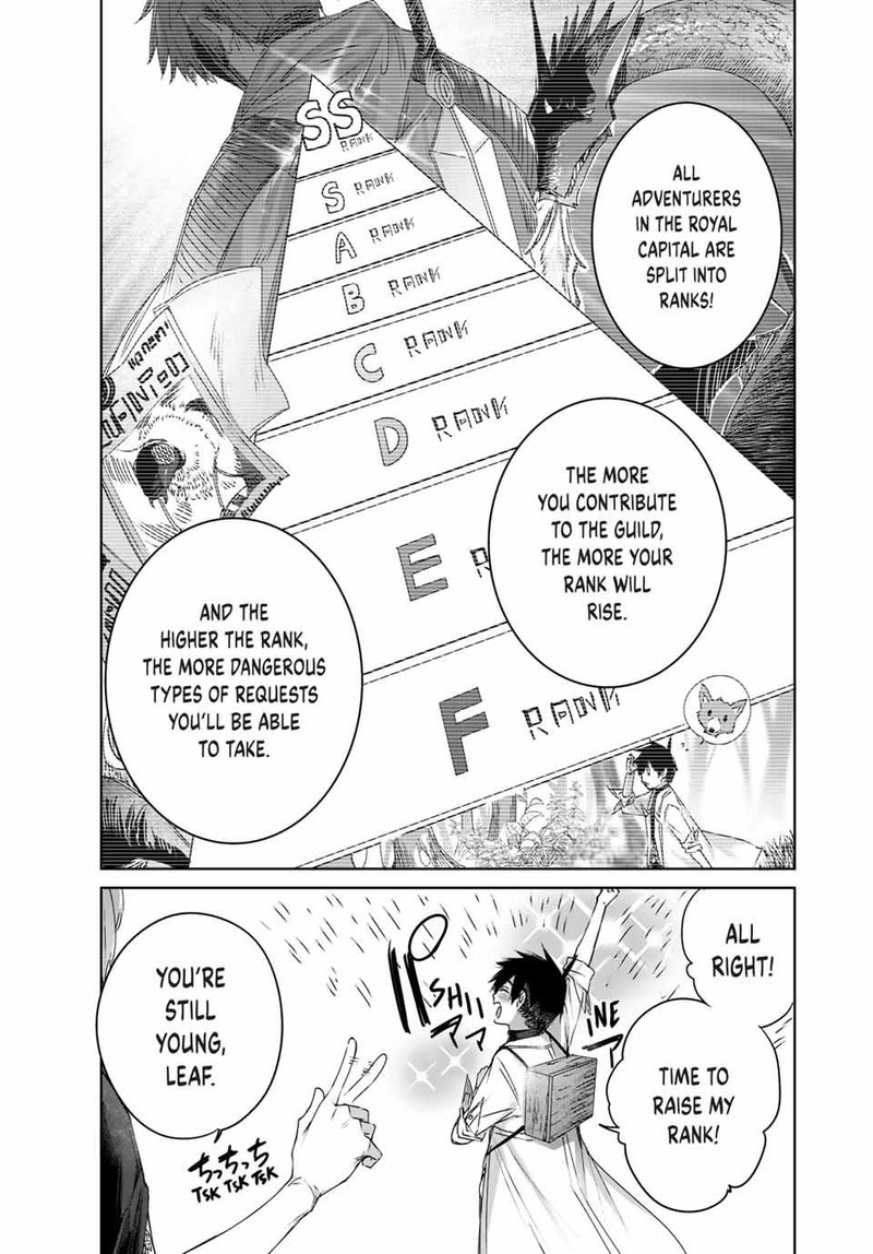 Henkyou No Yakushi Miyako De S Rank Boukensha To Naru 11 3