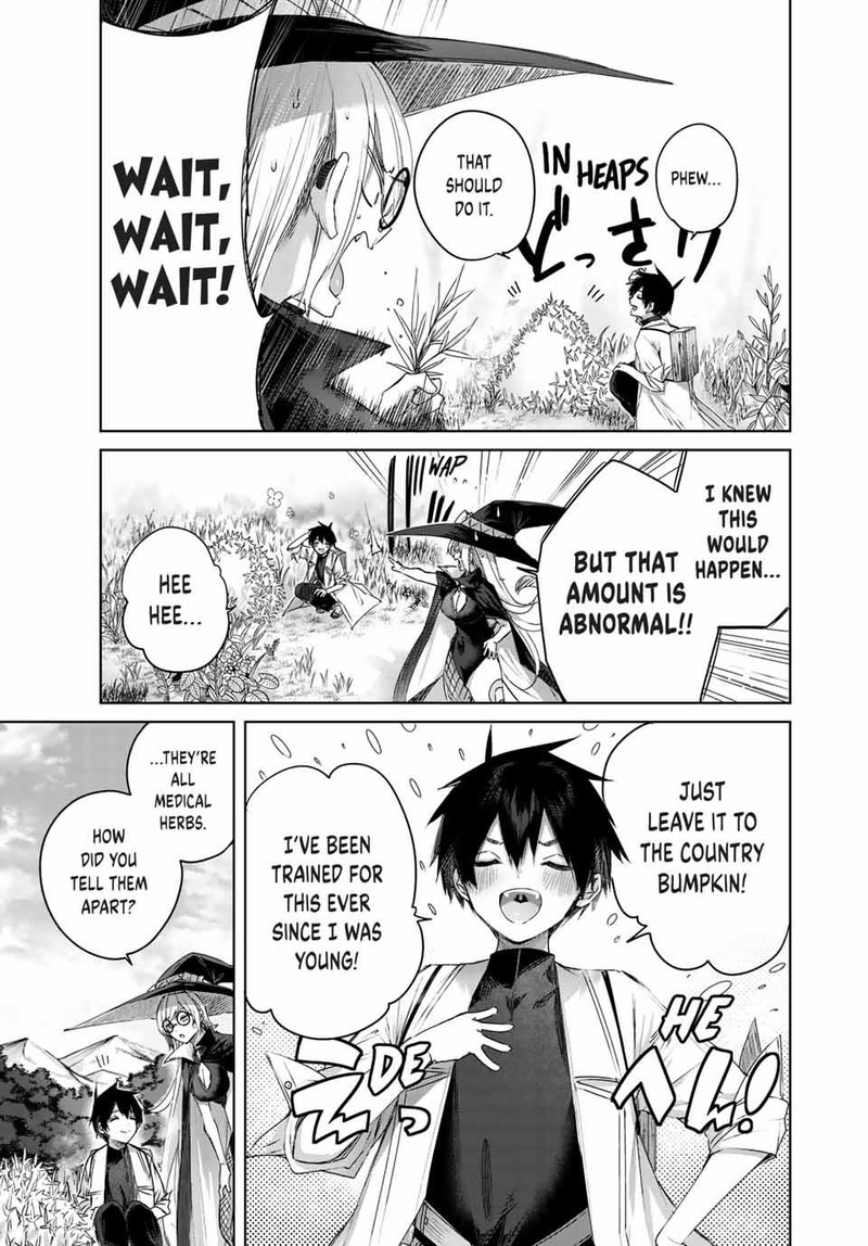 Henkyou No Yakushi Miyako De S Rank Boukensha To Naru 11 5