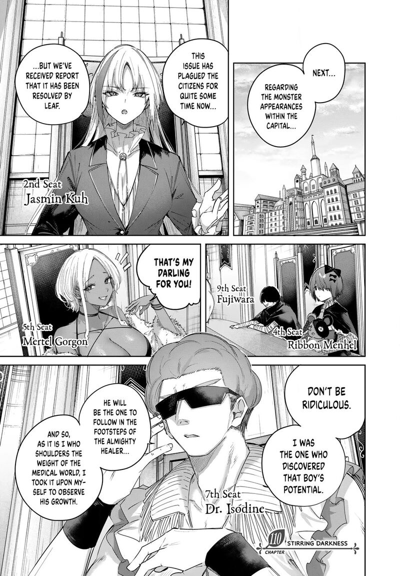 Henkyou No Yakushi Miyako De S Rank Boukensha To Naru 110 1