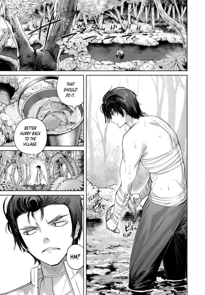 Henkyou No Yakushi Miyako De S Rank Boukensha To Naru 110 17