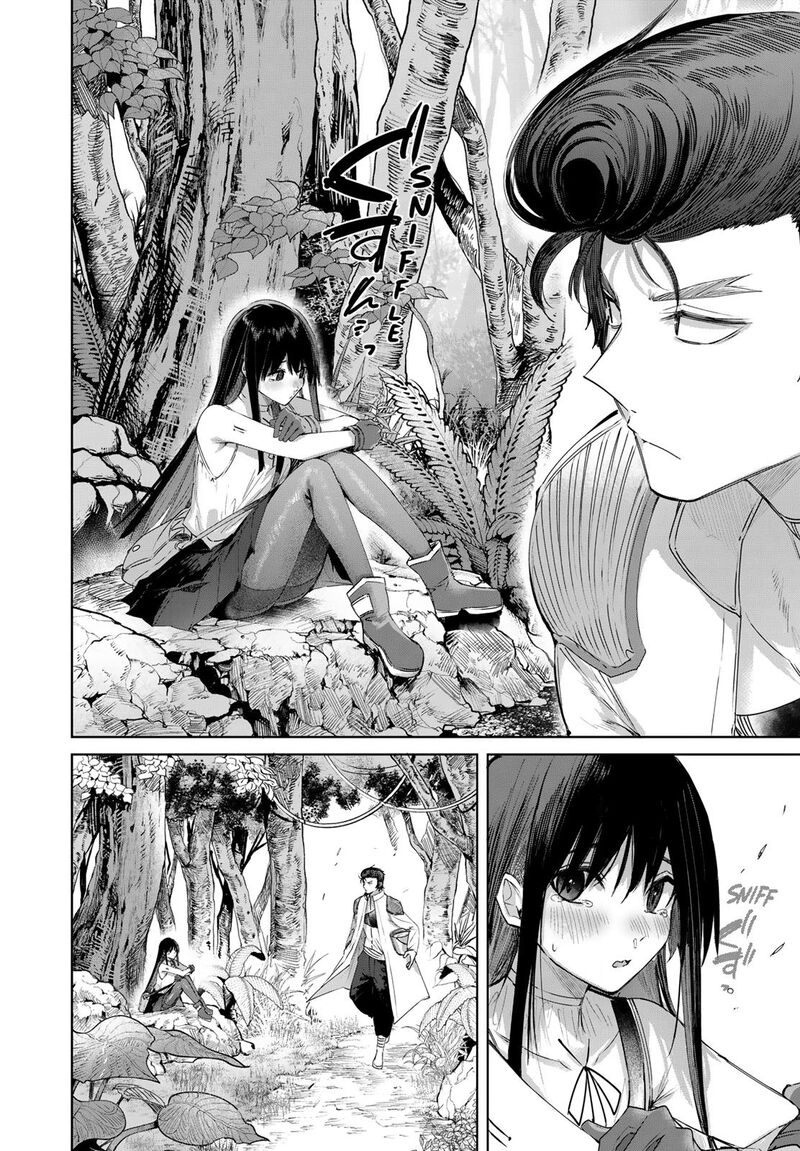 Henkyou No Yakushi Miyako De S Rank Boukensha To Naru 110 18