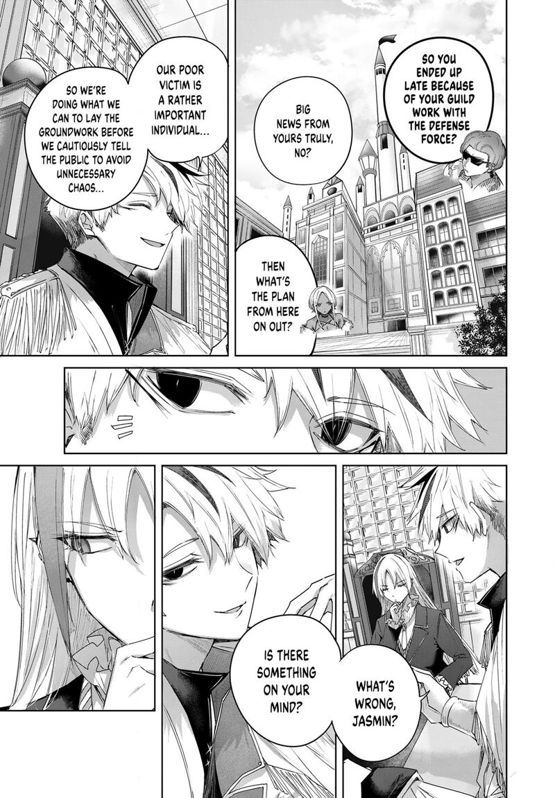 Henkyou No Yakushi Miyako De S Rank Boukensha To Naru 110 9