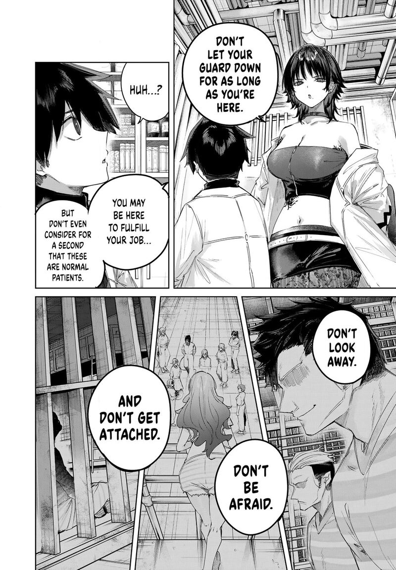 Henkyou No Yakushi Miyako De S Rank Boukensha To Naru 118 10