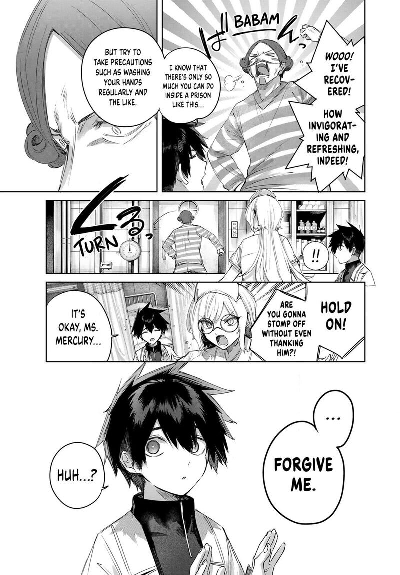 Henkyou No Yakushi Miyako De S Rank Boukensha To Naru 119 5