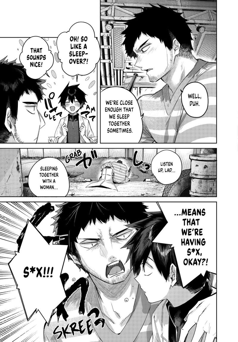 Henkyou No Yakushi Miyako De S Rank Boukensha To Naru 120 5