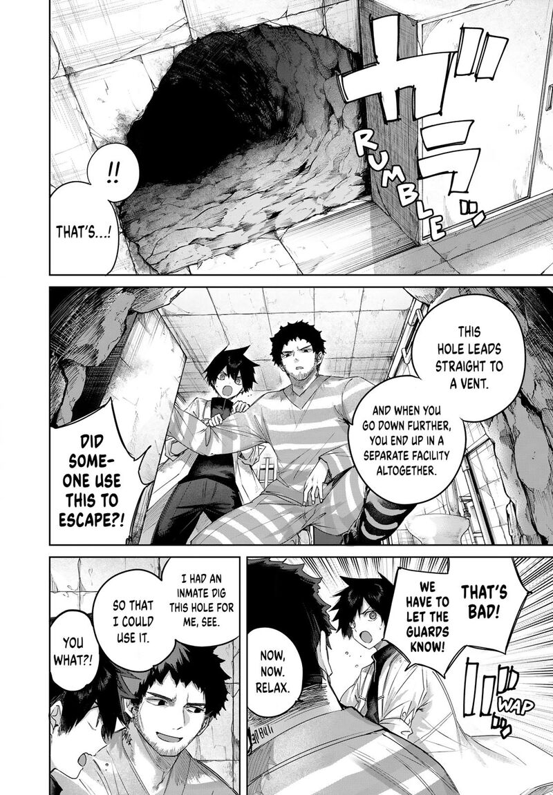 Henkyou No Yakushi Miyako De S Rank Boukensha To Naru 122 12