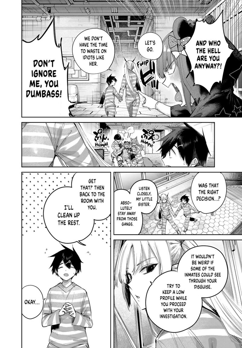 Henkyou No Yakushi Miyako De S Rank Boukensha To Naru 123 16