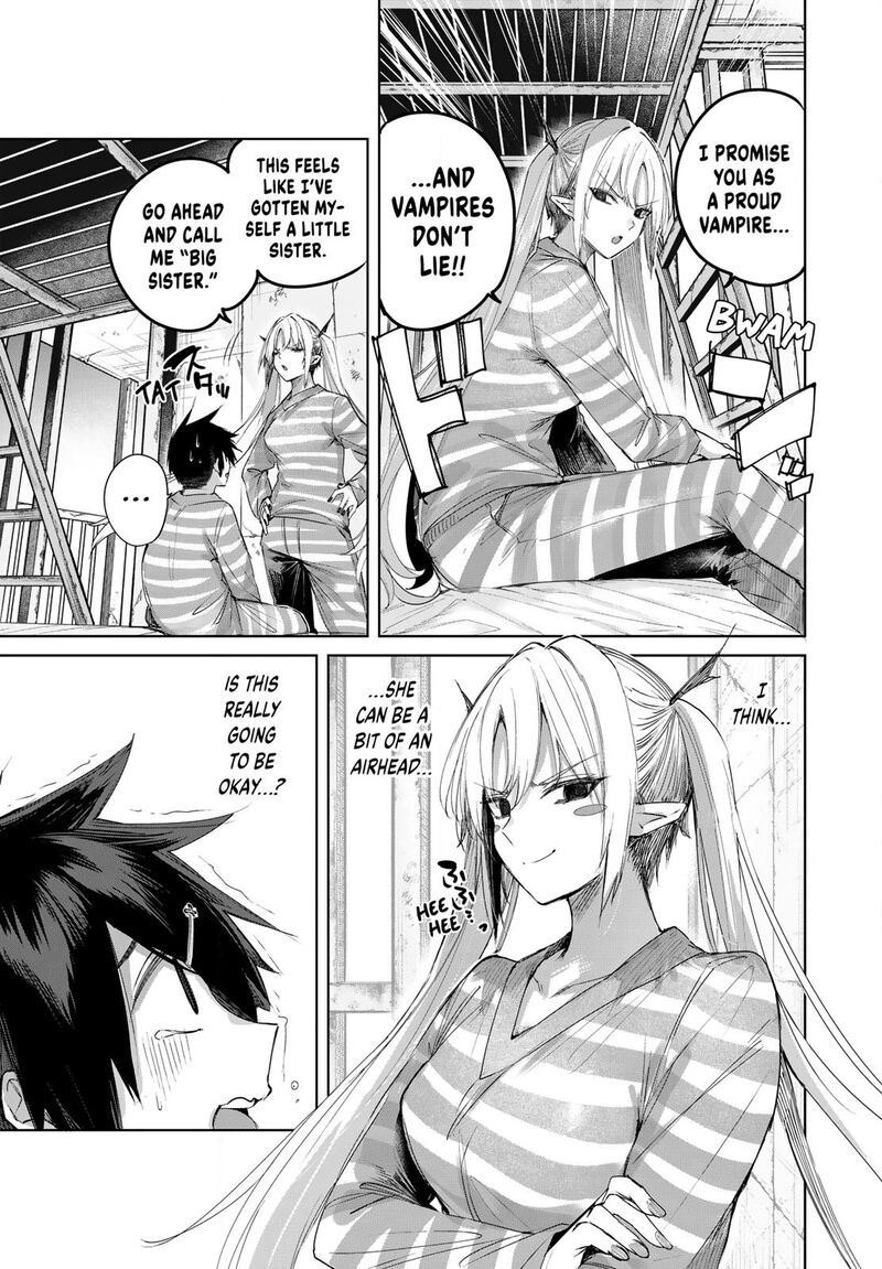 Henkyou No Yakushi Miyako De S Rank Boukensha To Naru 123 9
