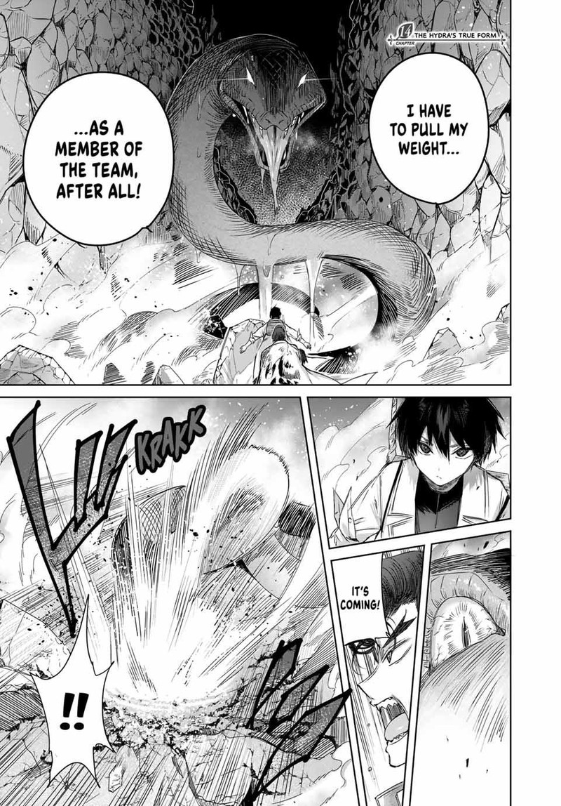 Henkyou No Yakushi Miyako De S Rank Boukensha To Naru 14 1
