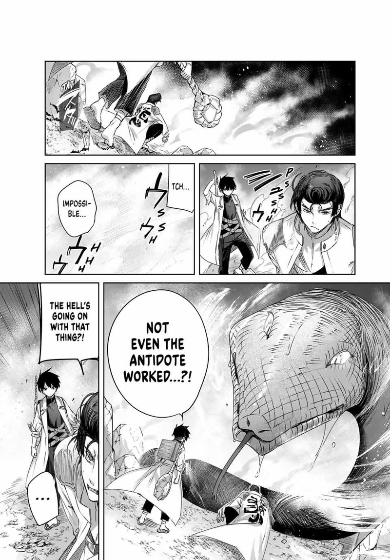 Henkyou No Yakushi Miyako De S Rank Boukensha To Naru 14 13