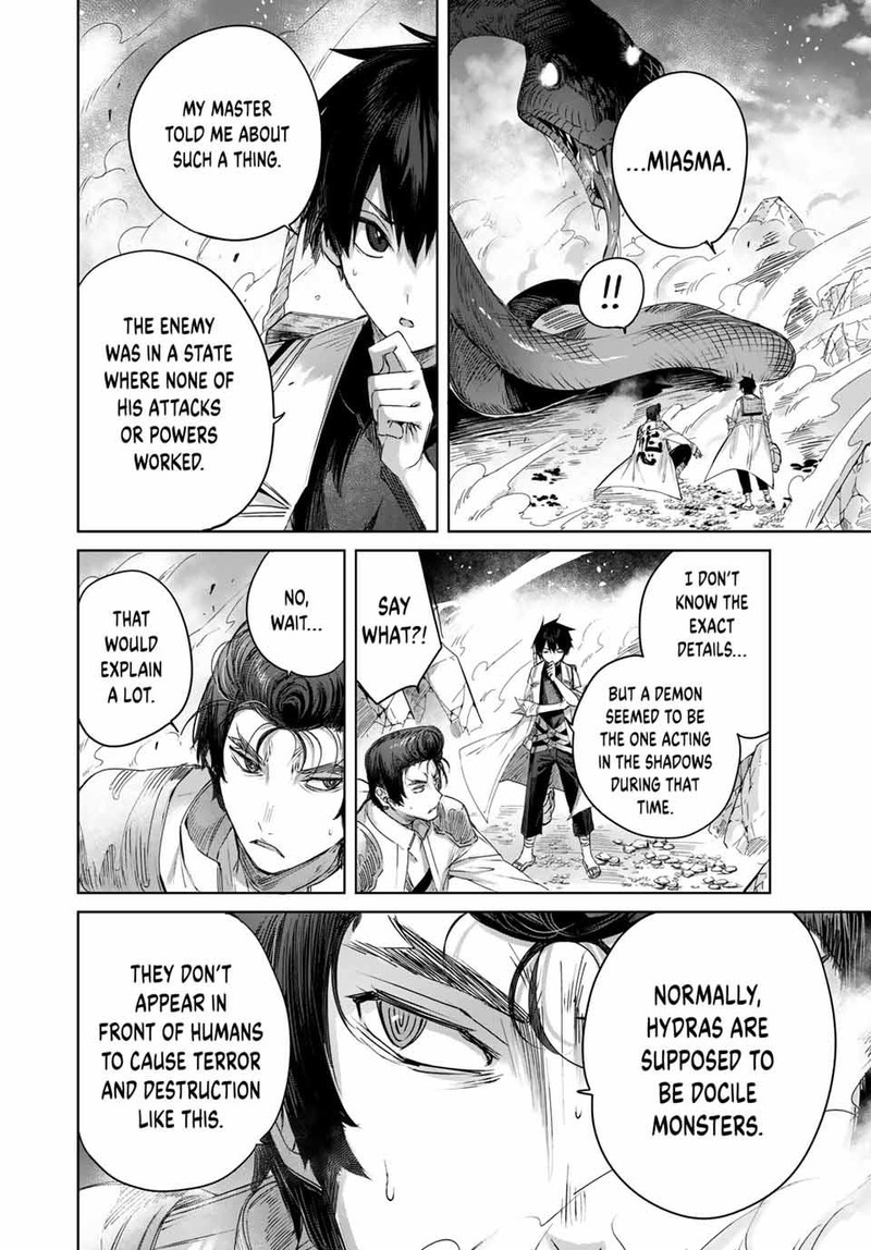 Henkyou No Yakushi Miyako De S Rank Boukensha To Naru 14 14