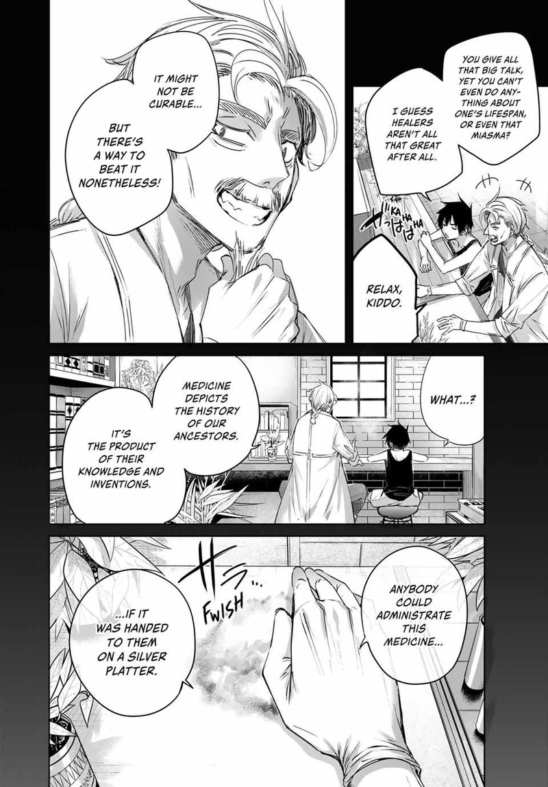 Henkyou No Yakushi Miyako De S Rank Boukensha To Naru 14 16