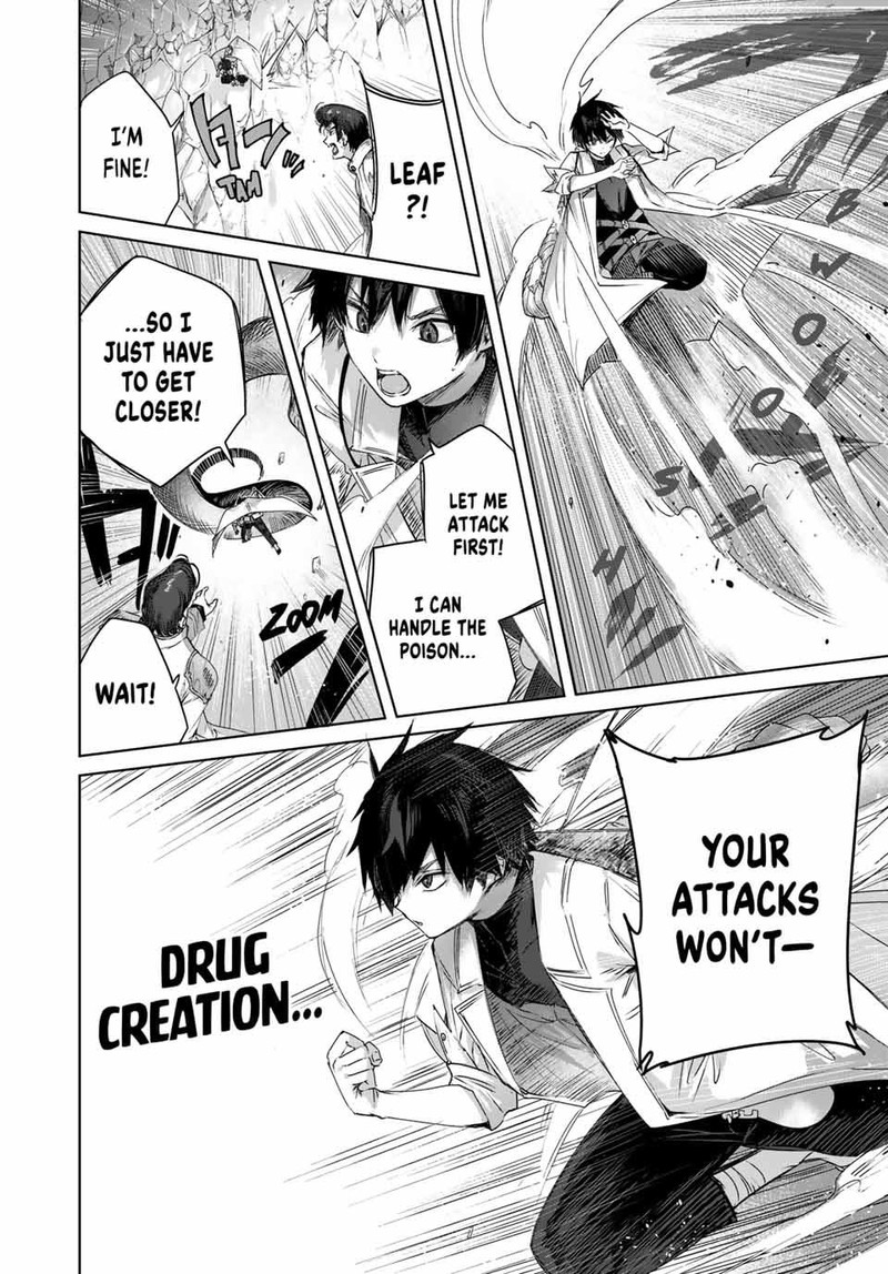 Henkyou No Yakushi Miyako De S Rank Boukensha To Naru 14 2
