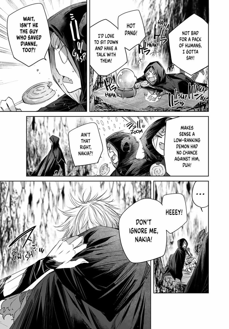 Henkyou No Yakushi Miyako De S Rank Boukensha To Naru 16 17