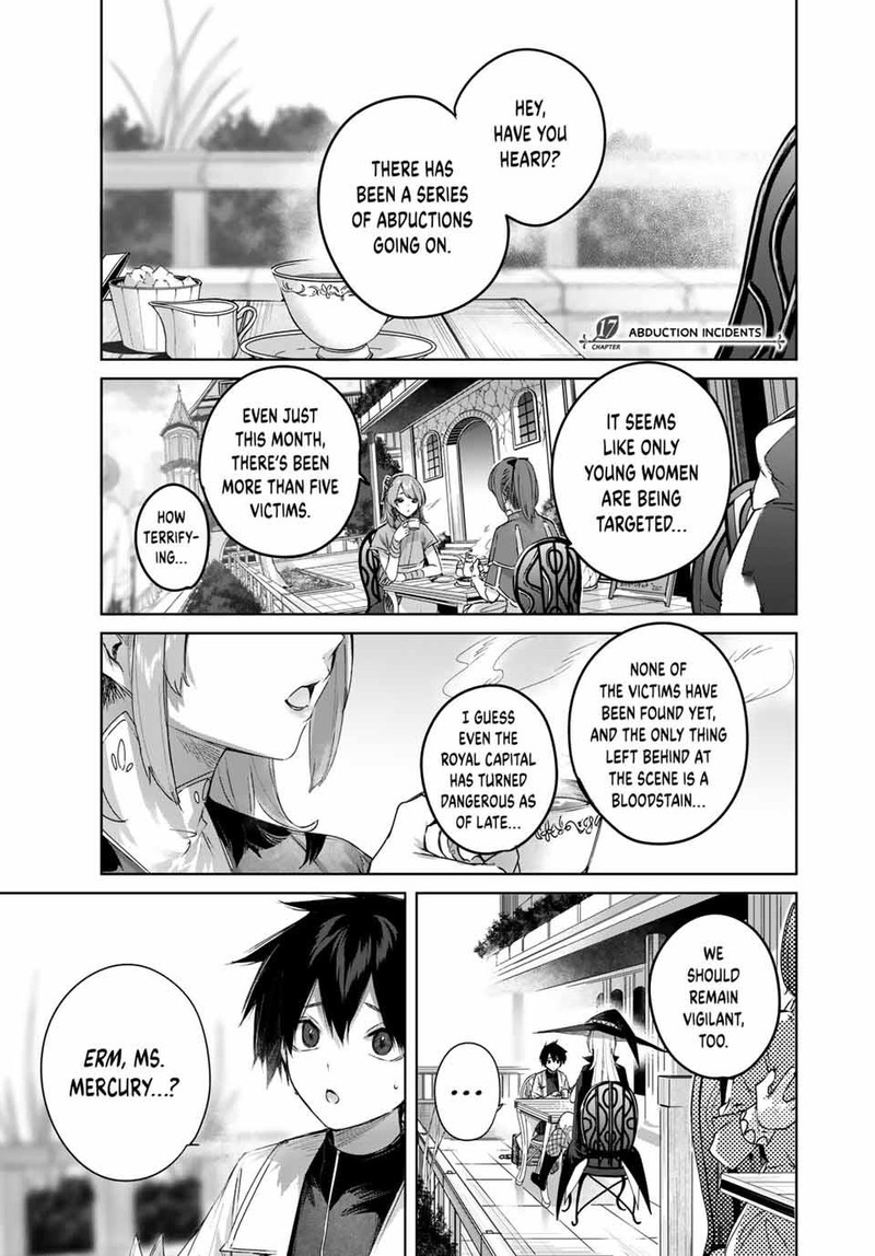 Henkyou No Yakushi Miyako De S Rank Boukensha To Naru 17 1