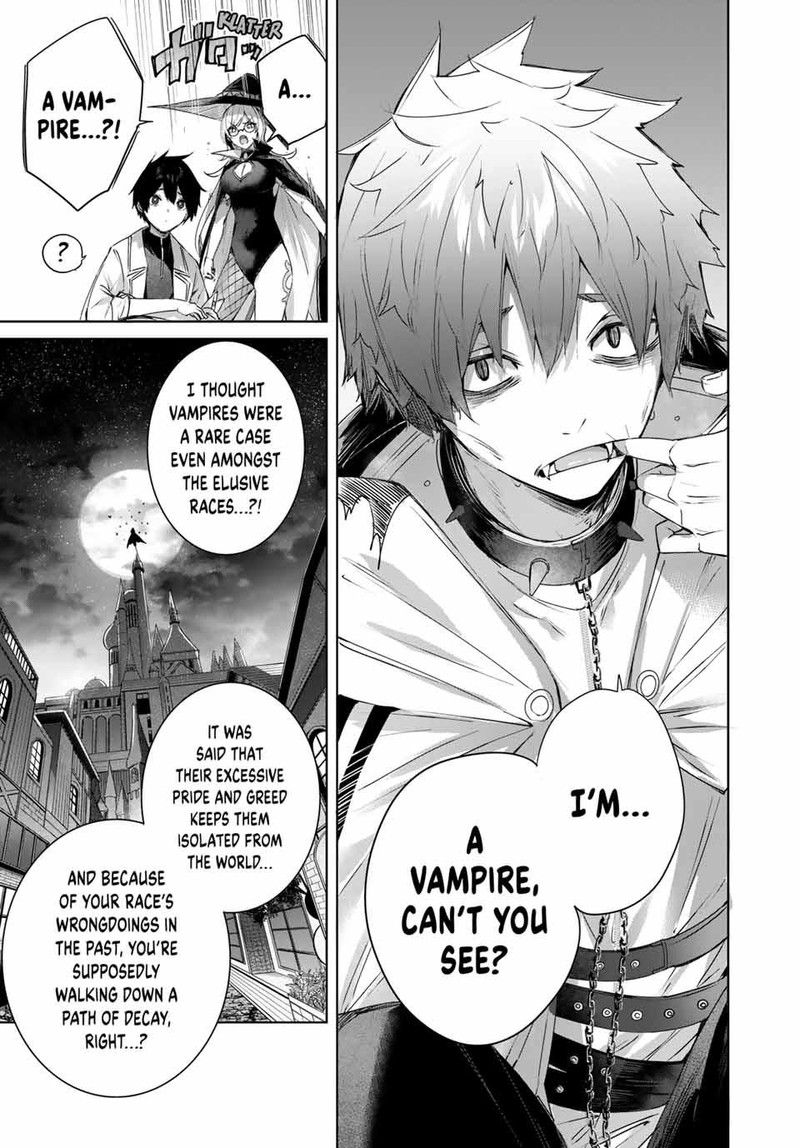 Henkyou No Yakushi Miyako De S Rank Boukensha To Naru 17 11