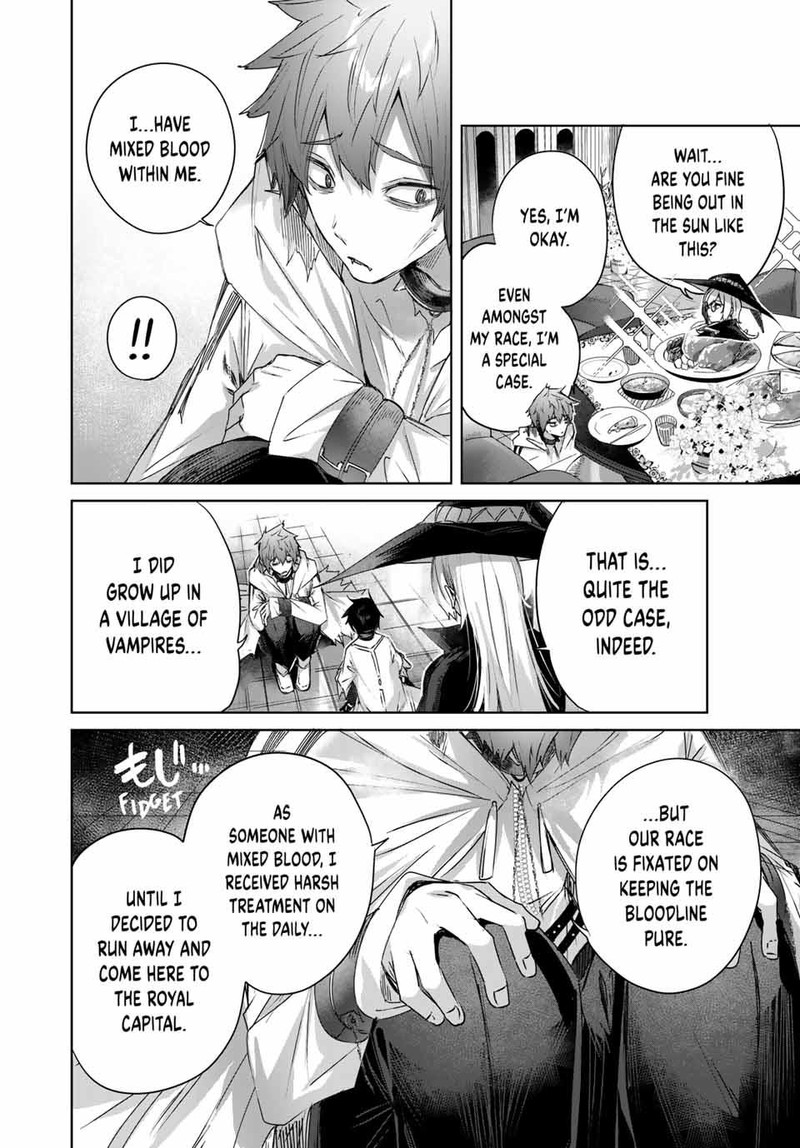 Henkyou No Yakushi Miyako De S Rank Boukensha To Naru 17 12