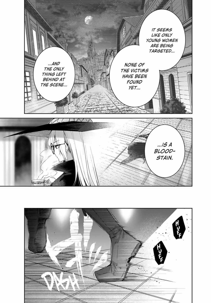 Henkyou No Yakushi Miyako De S Rank Boukensha To Naru 17 17