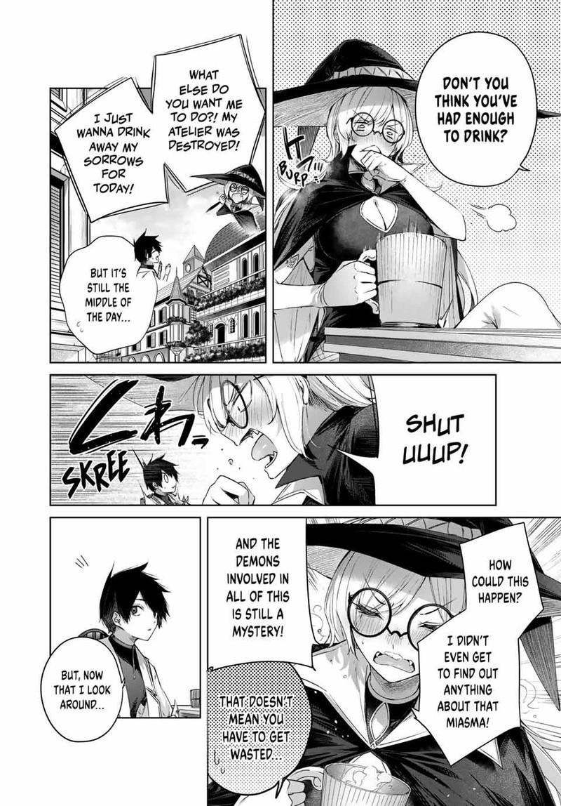 Henkyou No Yakushi Miyako De S Rank Boukensha To Naru 17 2