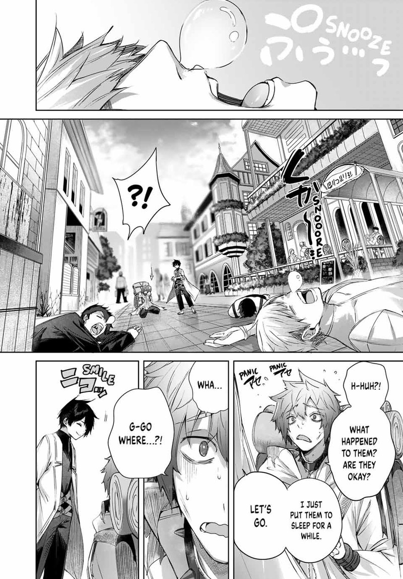 Henkyou No Yakushi Miyako De S Rank Boukensha To Naru 17 8