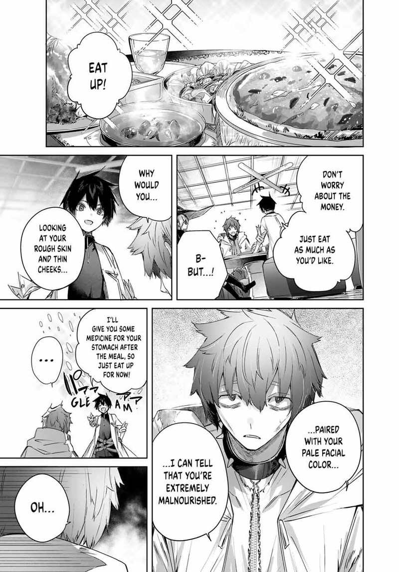 Henkyou No Yakushi Miyako De S Rank Boukensha To Naru 17 9