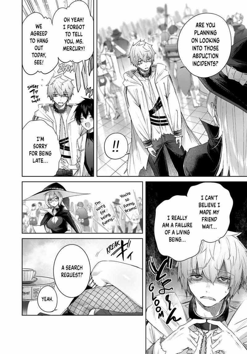 Henkyou No Yakushi Miyako De S Rank Boukensha To Naru 18 2