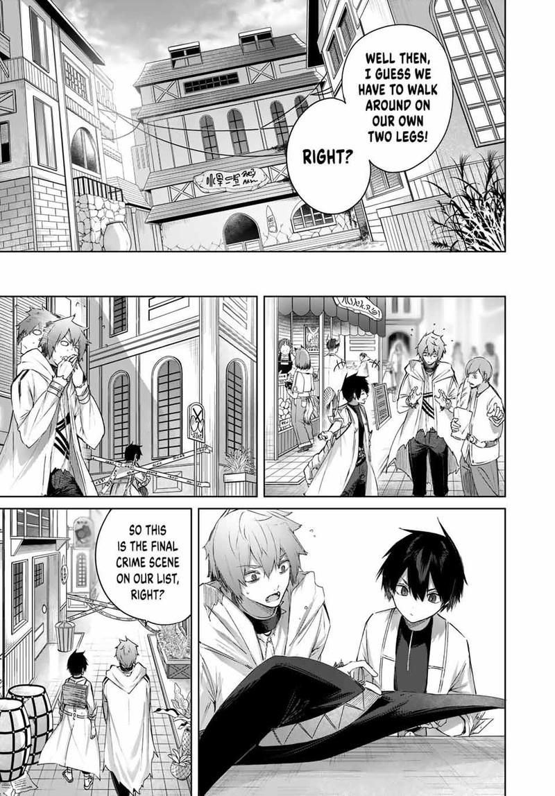 Henkyou No Yakushi Miyako De S Rank Boukensha To Naru 19 11