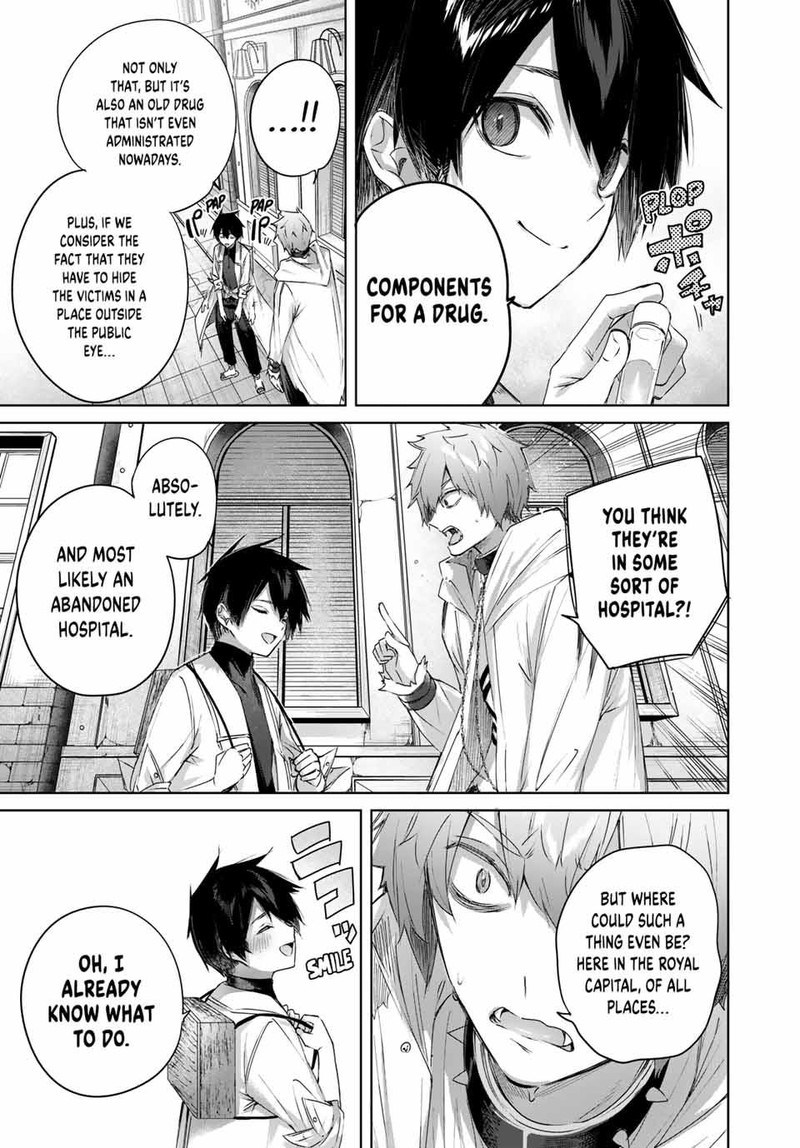 Henkyou No Yakushi Miyako De S Rank Boukensha To Naru 19 13