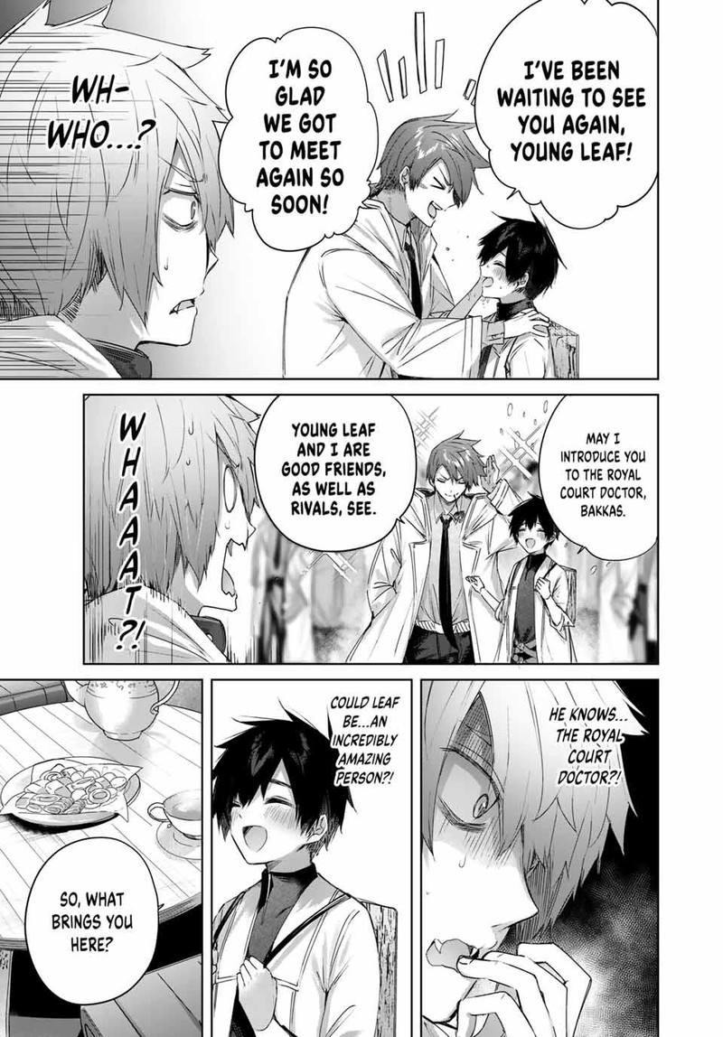 Henkyou No Yakushi Miyako De S Rank Boukensha To Naru 19 15