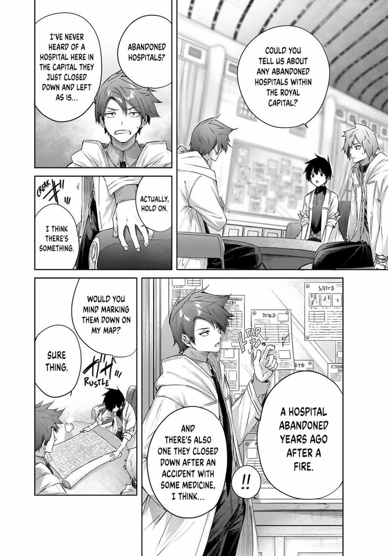 Henkyou No Yakushi Miyako De S Rank Boukensha To Naru 19 16